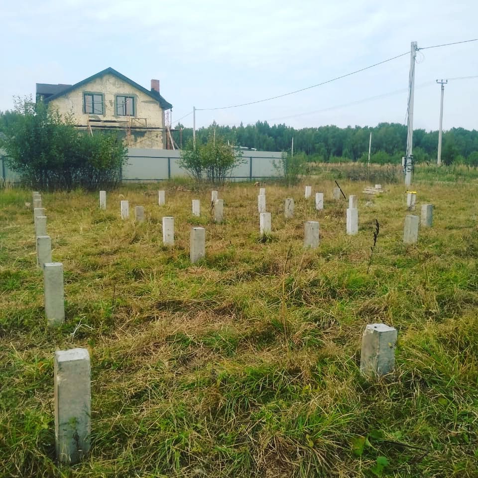 ЖБ сваи Челябинск