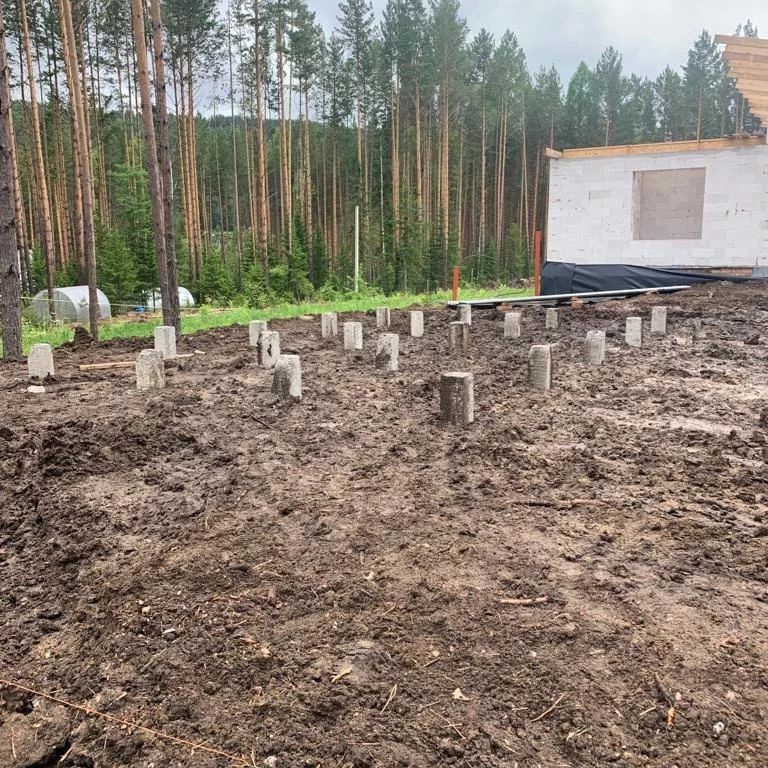 ЖБ сваи Челябинск