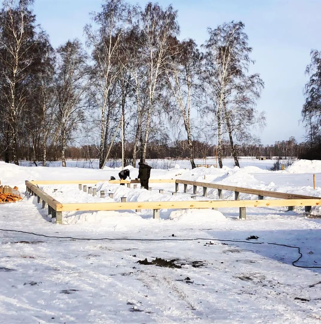 ЖБ сваи Челябинск