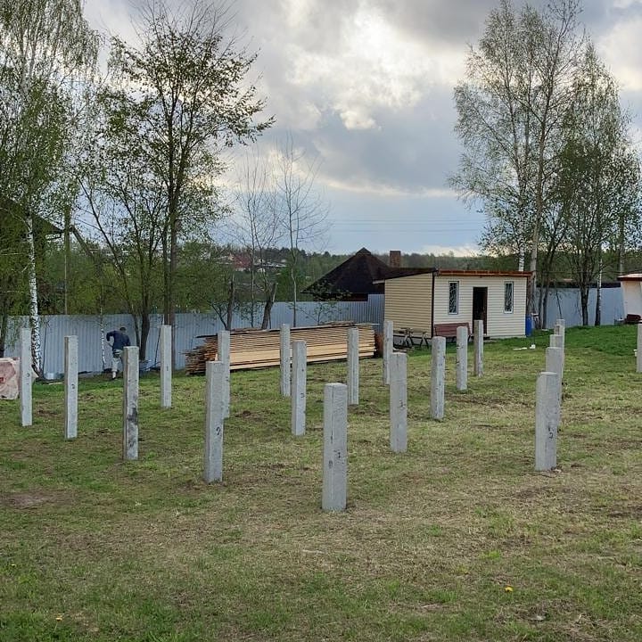ЖБ сваи Челябинск