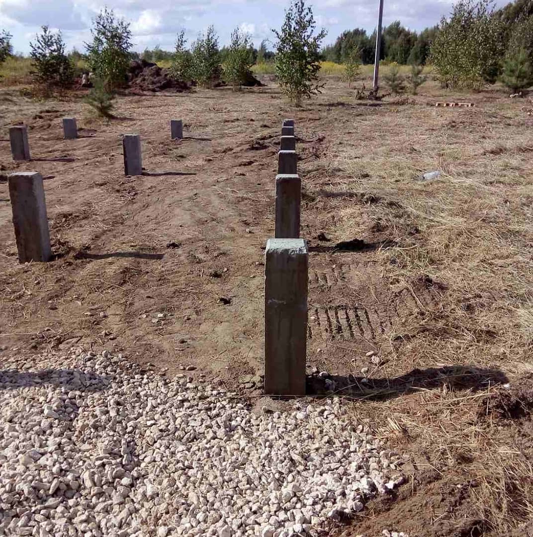 ЖБ сваи Челябинск