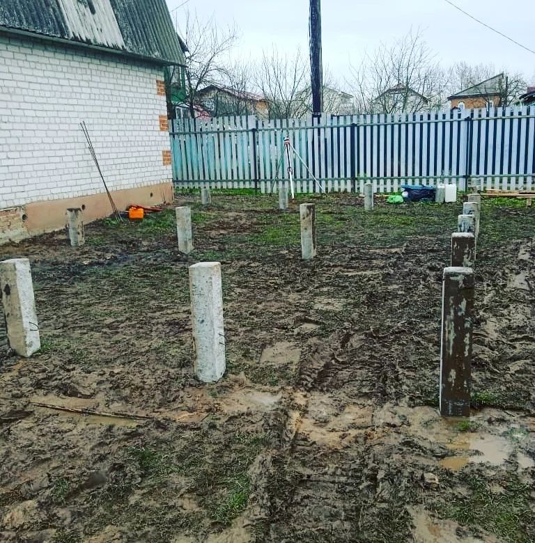 ЖБ сваи Челябинск